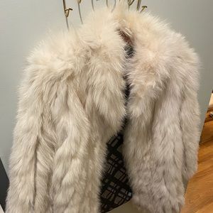 Arctic Fur Coat